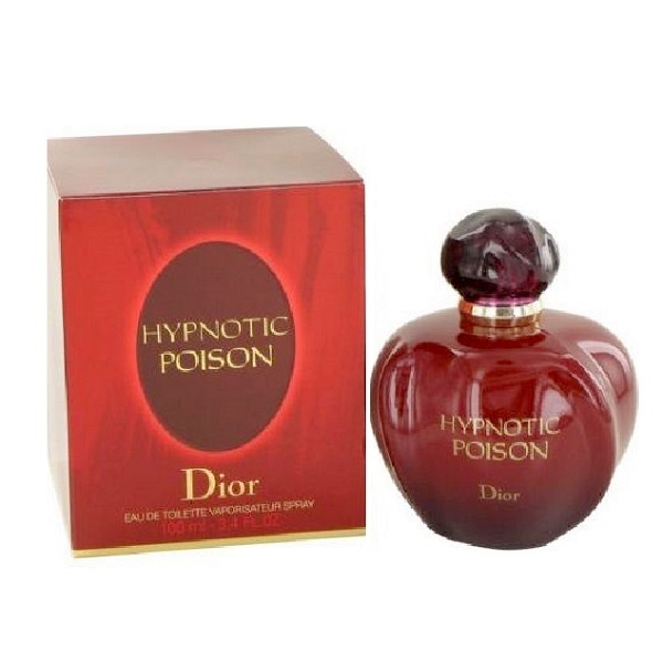 Hypnotic Poison Perfume by Christian Dior 3.4oz Eau De Toilette Spray for women